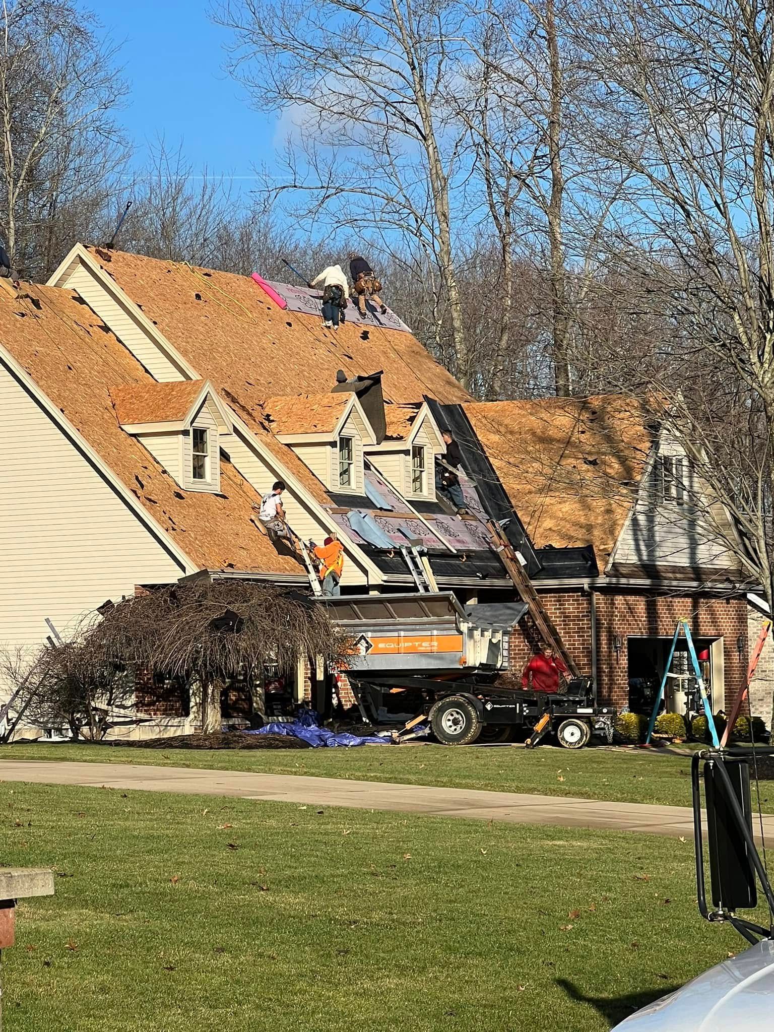 Roofing Services