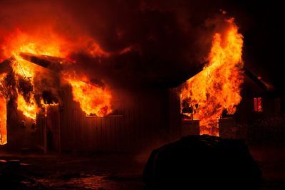 Fire Damage