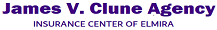 James V. CLune Agency - Insurance Center of Elmira