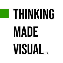 A logo that says