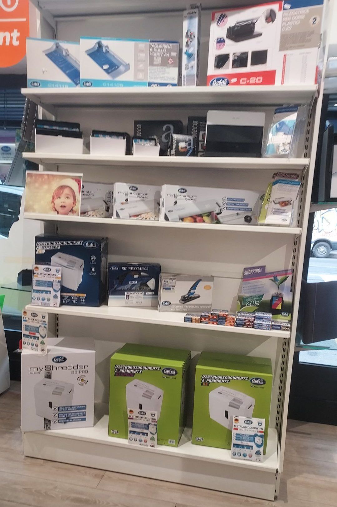 stampanti e toner