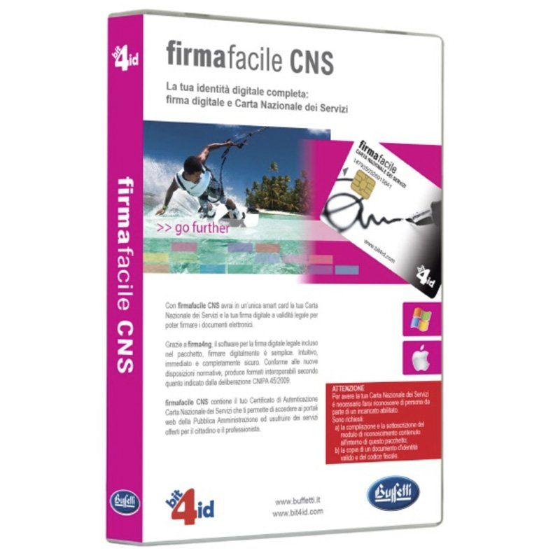 Firma Facile CNS