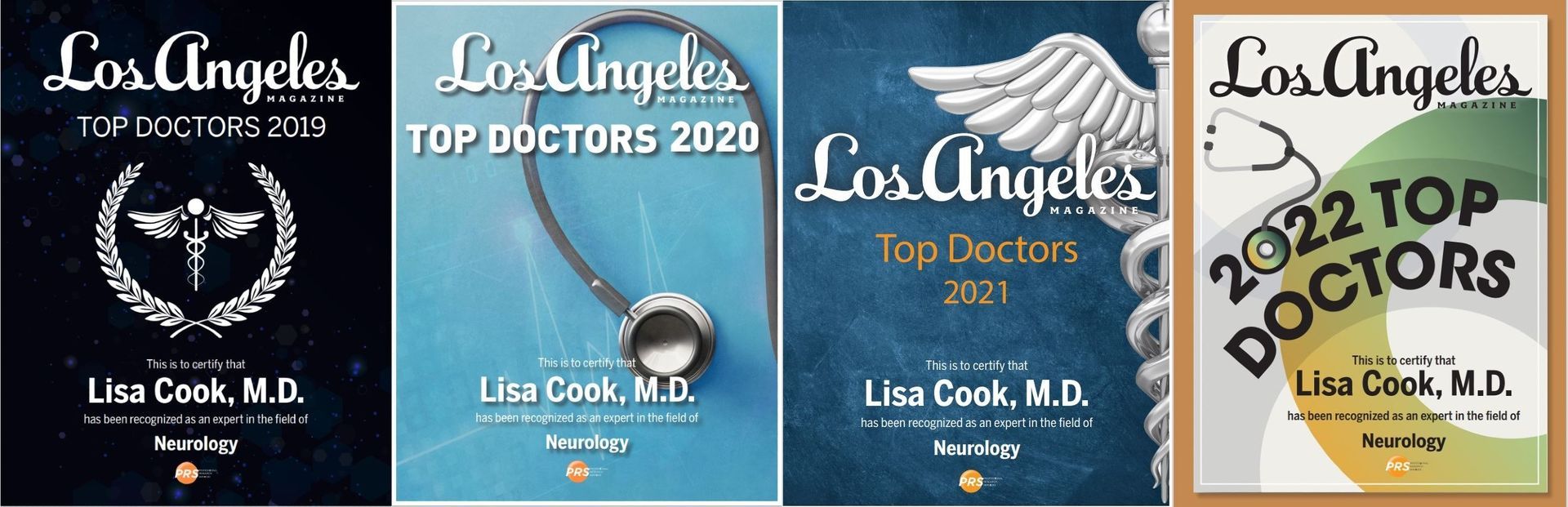 Awards | The Los Angeles Cancer Center Awards | The Los Angeles Cancer Center