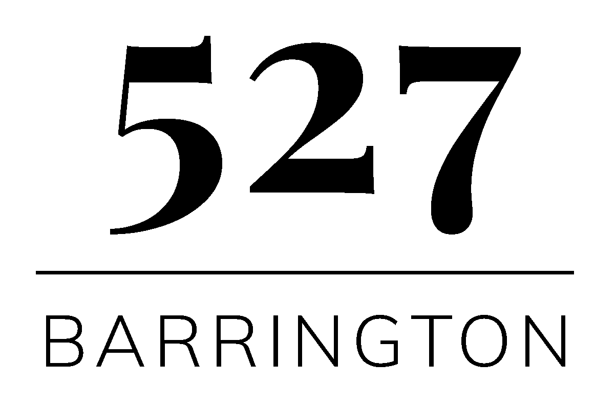 527 Barrington Logo