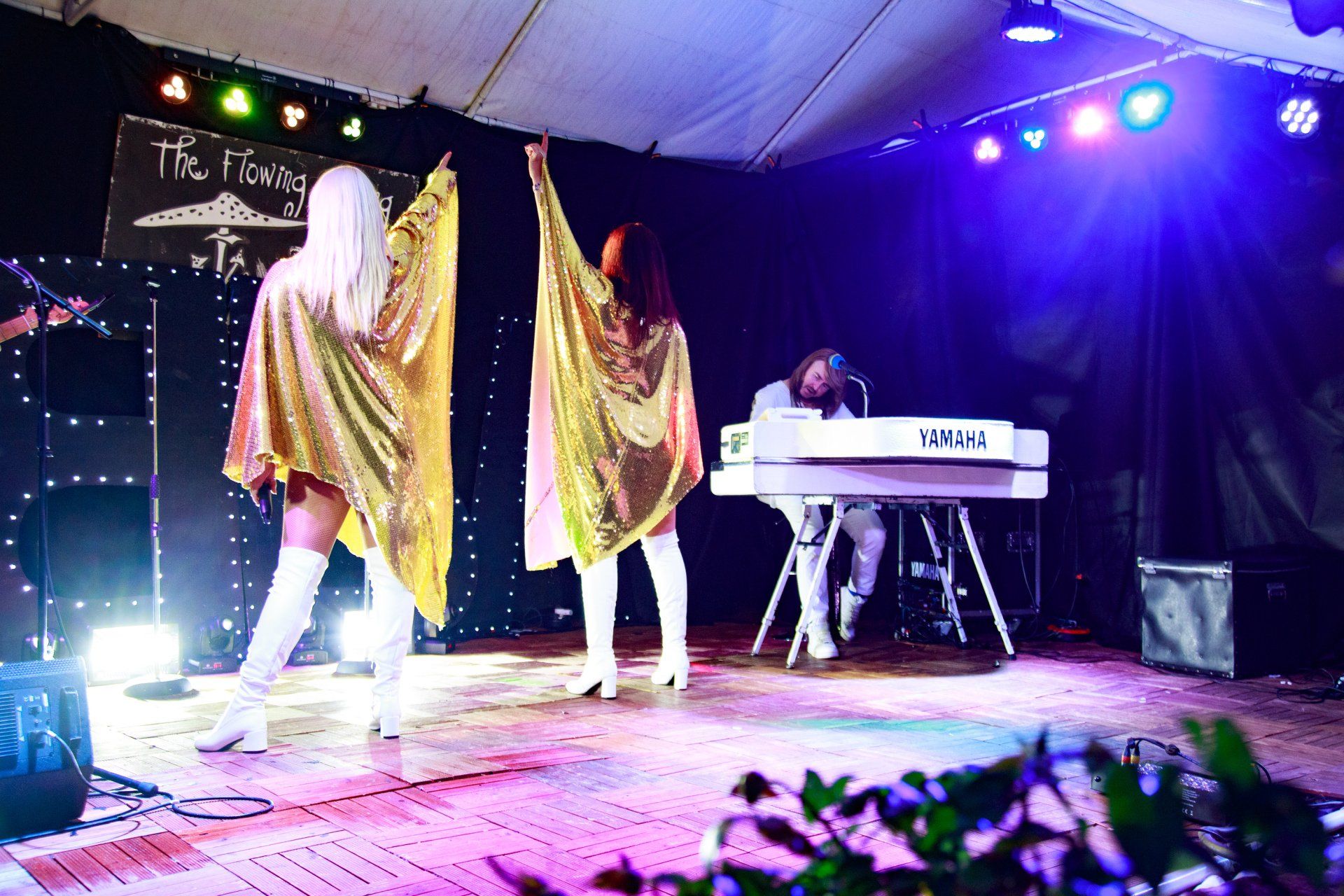 Abba Revival at The Flowing Spring
