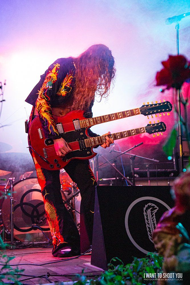 CODA, a tribute to Led Zeppelin at The Flowing Spring