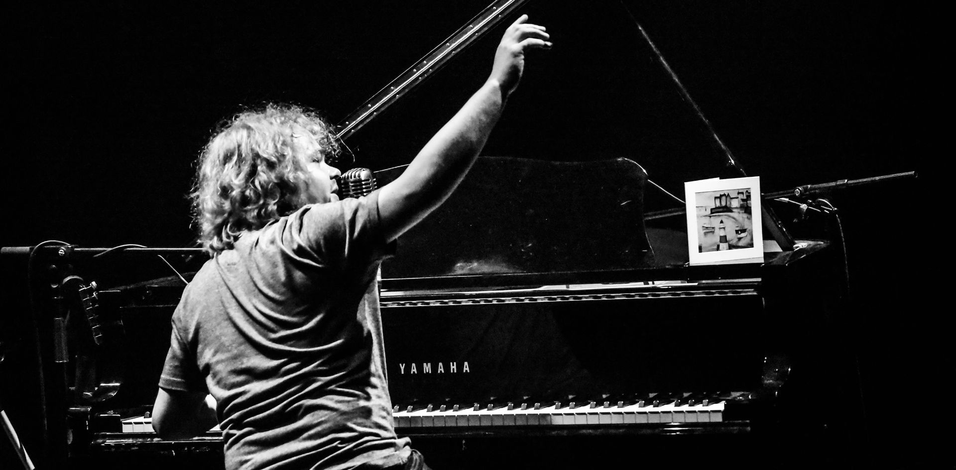 Marky Dawson  at The Flowing Spring, Saturday 24 October 2026
