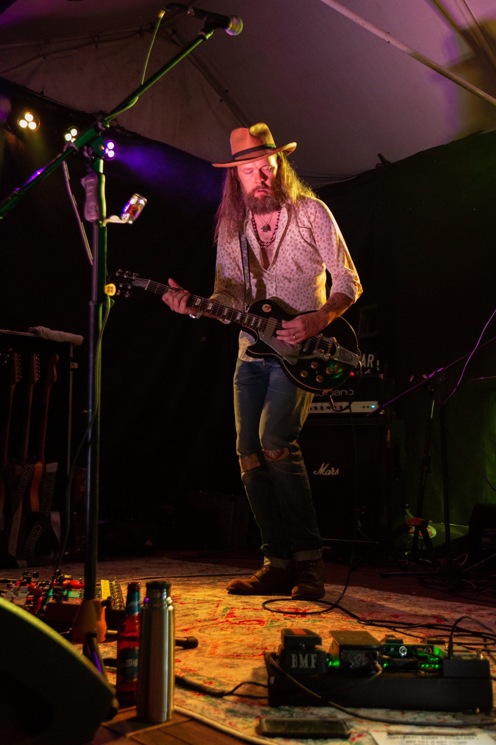 Mike Ross Band at The Flowing Spring