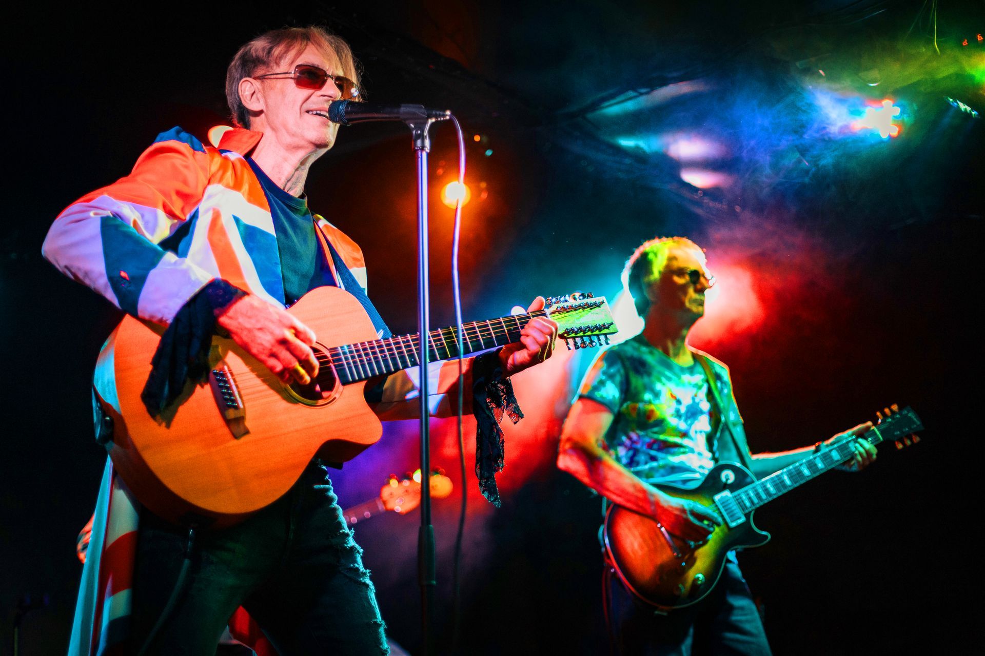 Moonage, Bowie tribute band at The Flowing Spring