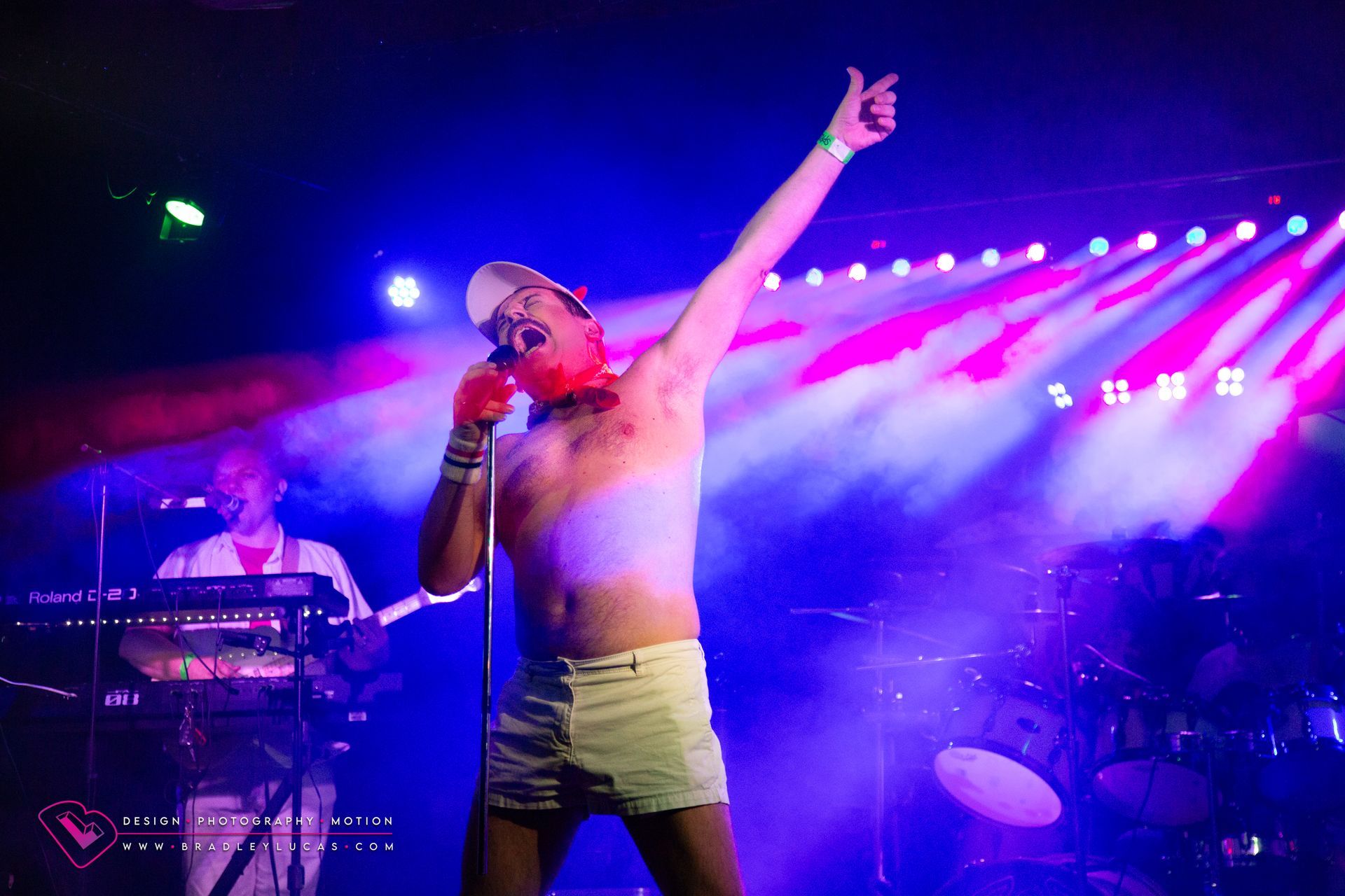 Supersonic Queen at The Flowing Spring