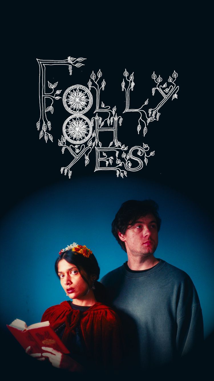 Folly Oh Yes (Taylor and Girish)  at The Flowing Spring, Saturday 26 September 2026