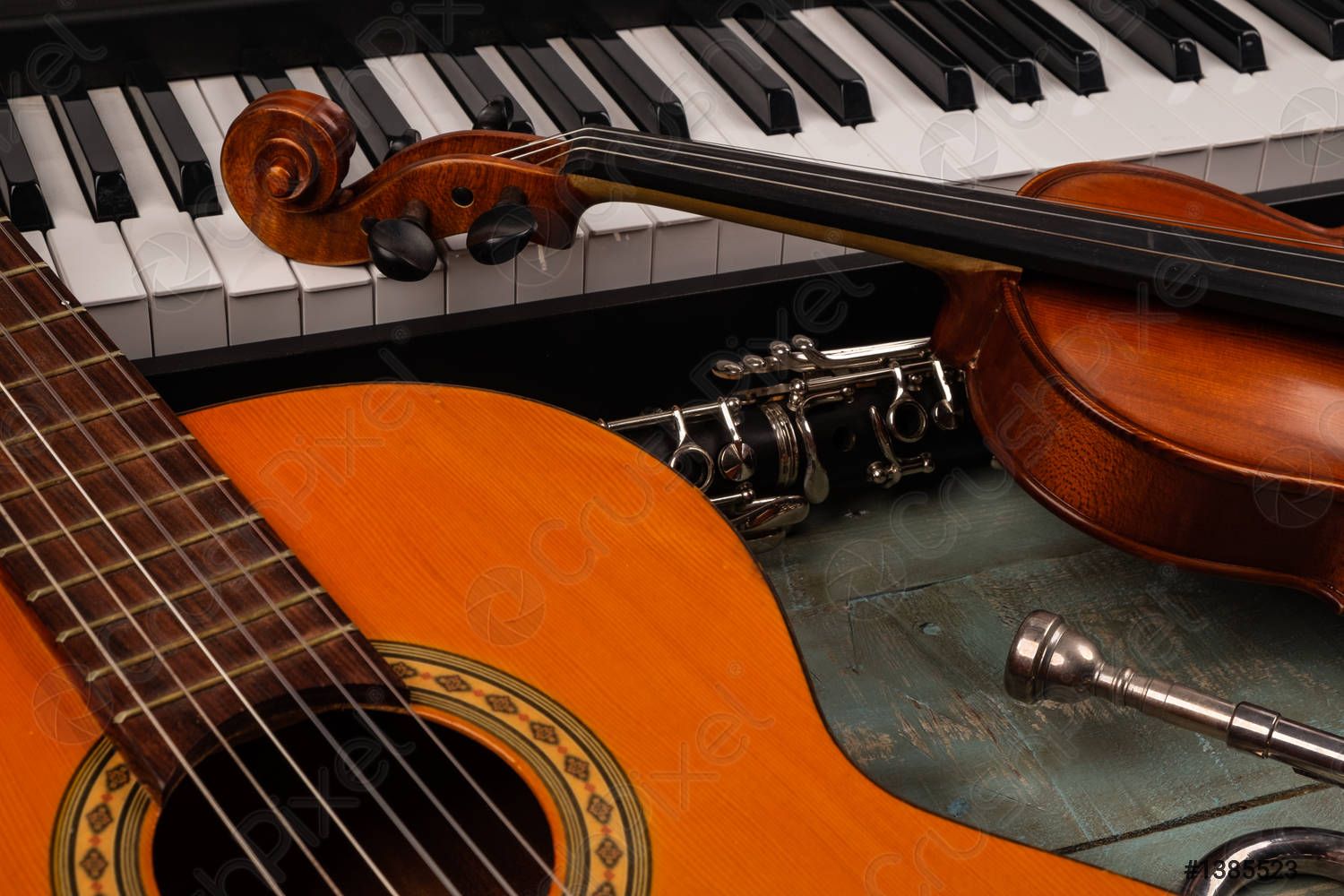 Unplugged Night at The Flowing Spring