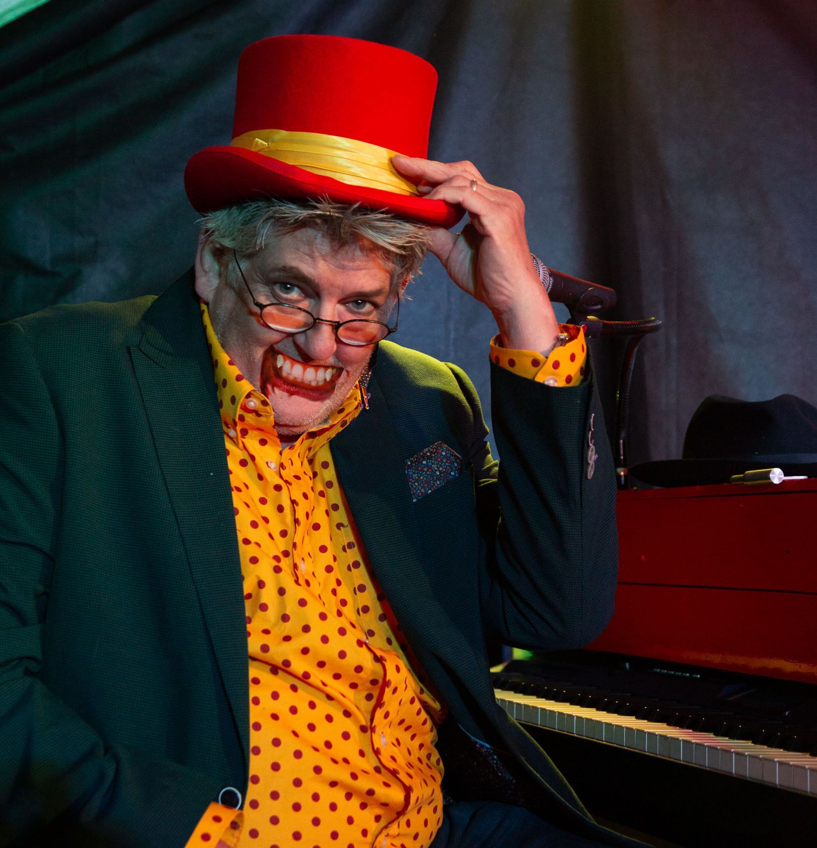 Sing-along-a-Spooky Nick  at The Flowing Spring, Saturday 31 October 2026