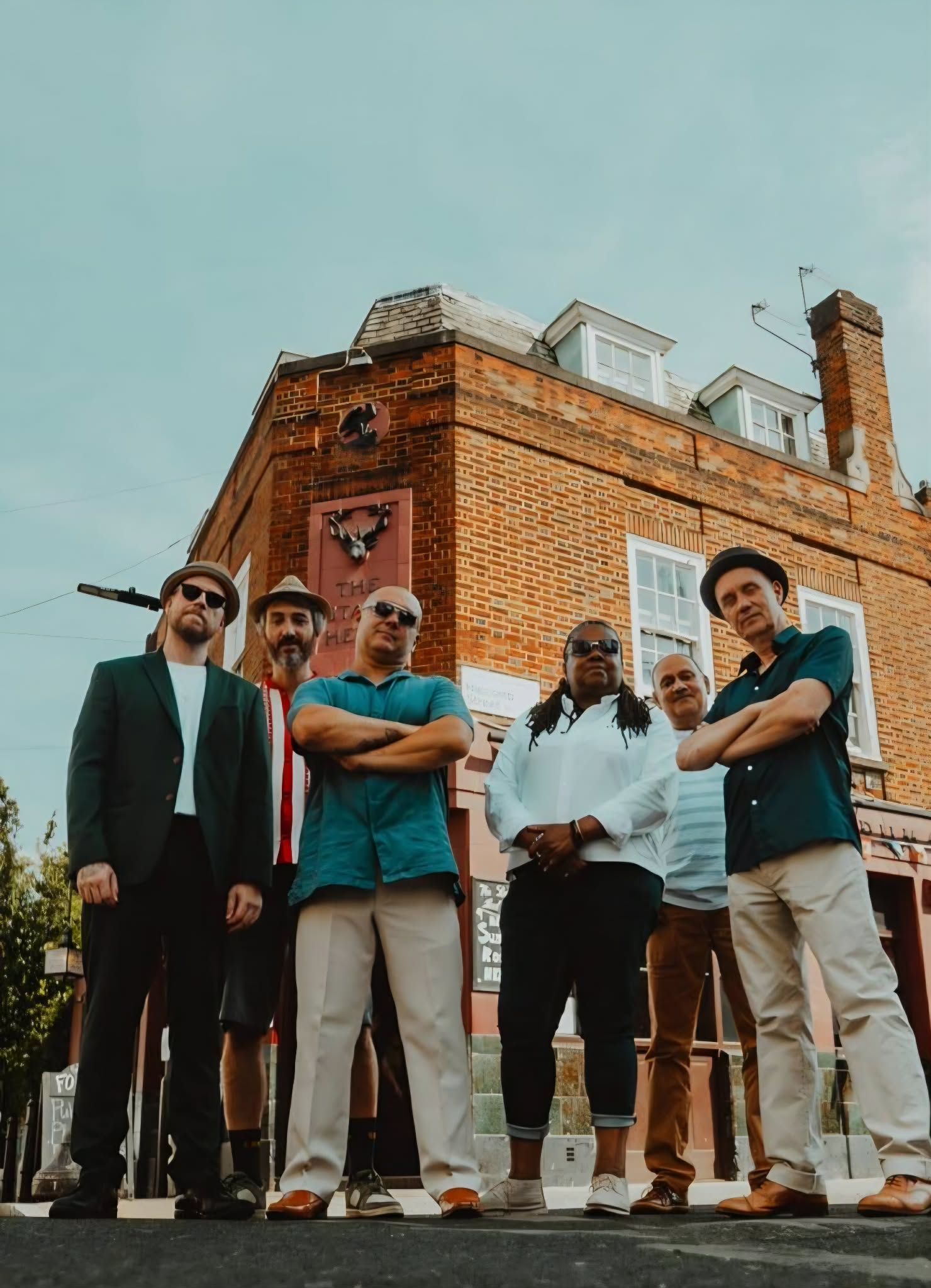 The Skabratts at The Flowing Spring, 15 May 2027