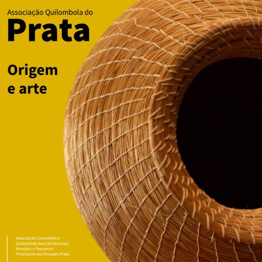 Um fundo amarelo com a palavra prata nele