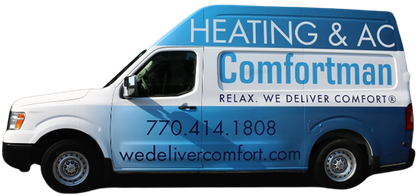 Comfortman Service Van
