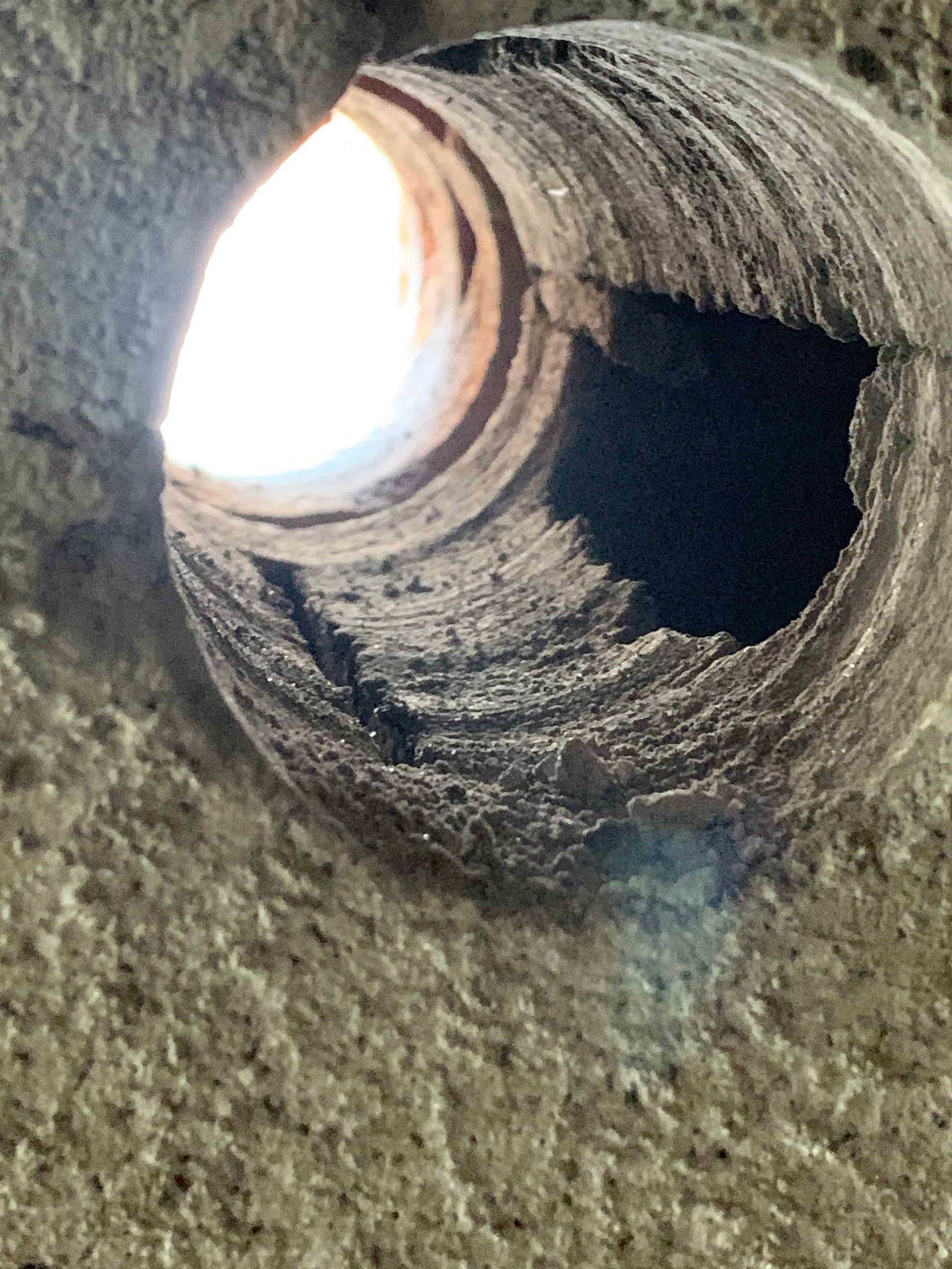 Furnace venting