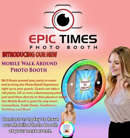  maryland mirror photo booth