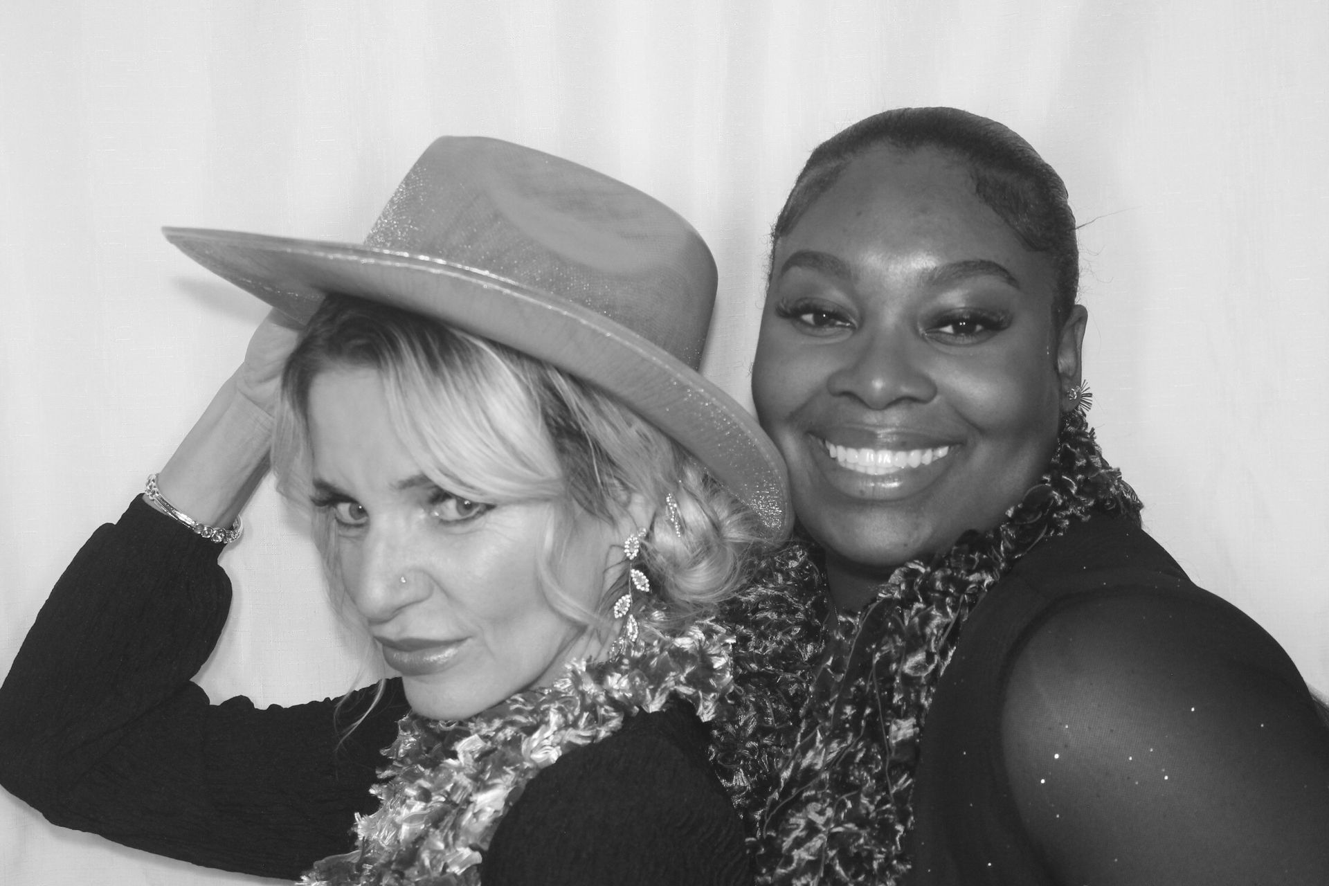 virginia enclosed photo booth rental