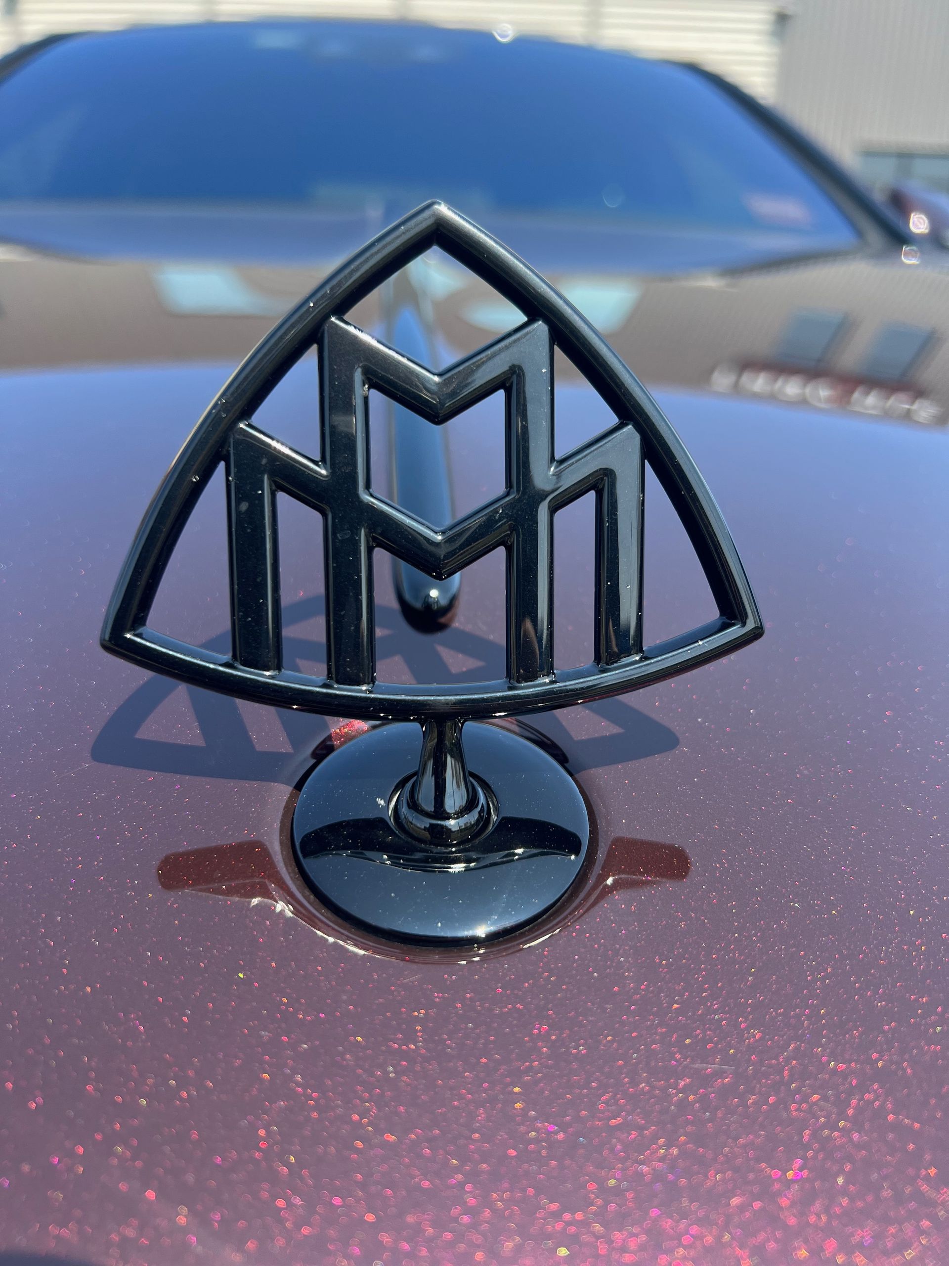 PPF Maybach Ornament