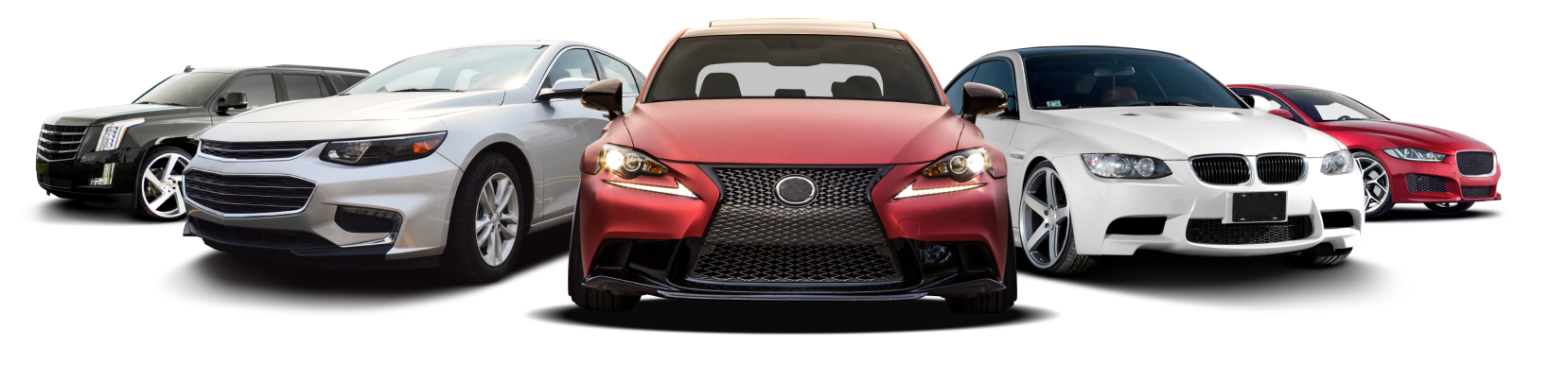 Vehicles We Service in Redwood City, CA - Chestnut Automotive