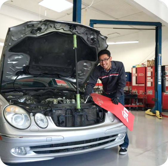 Welcome to Chestnut Automotive in Redwood City, CA