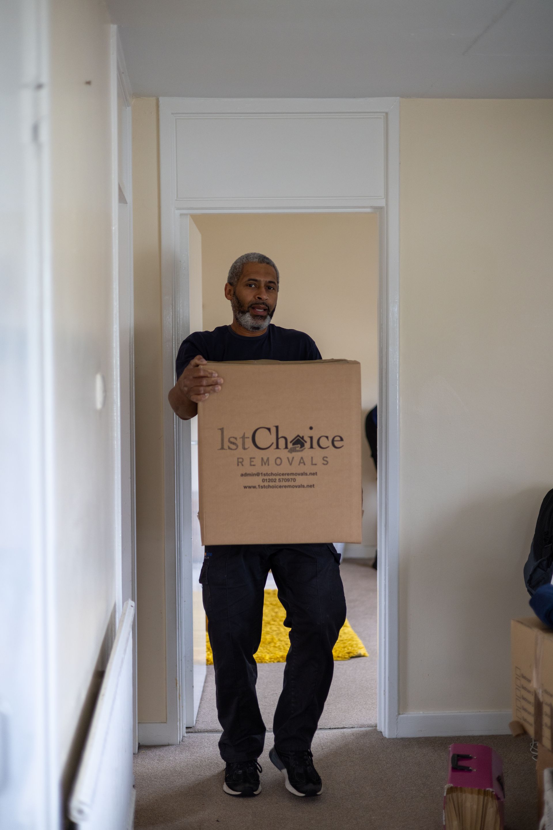 DOMESTIC REMOVALS 1