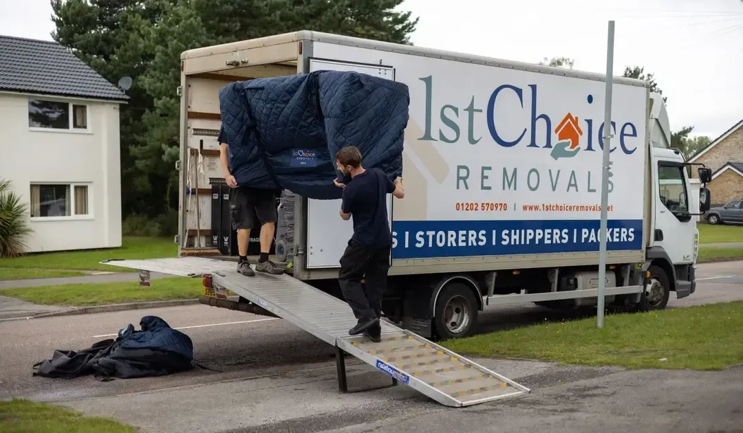 professional movers