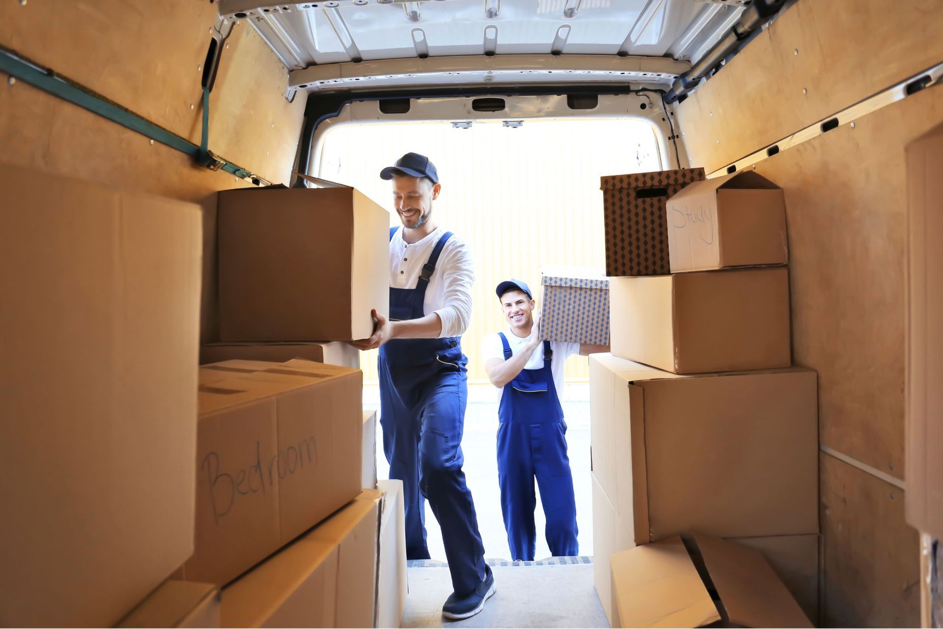 moving day