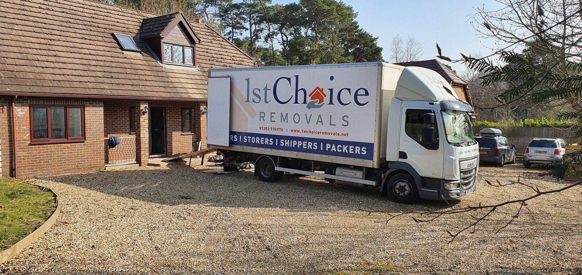 professional moving service