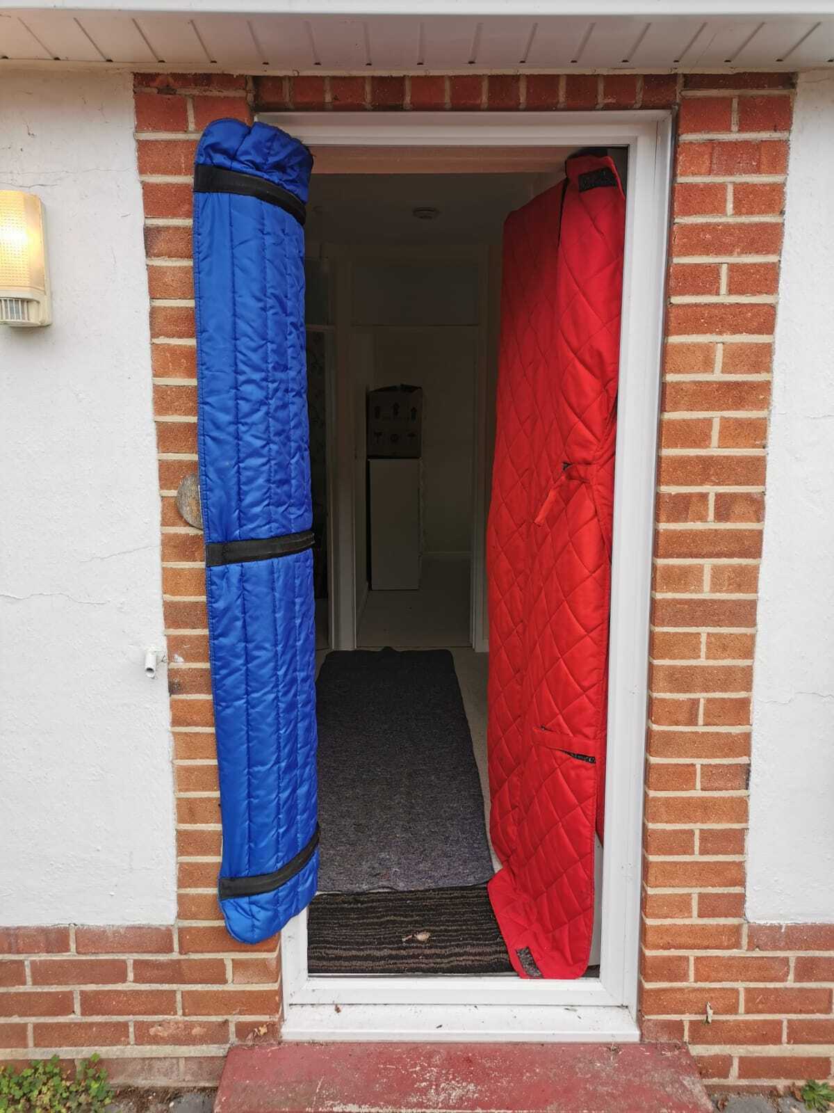 Professional removals service in Wimborne