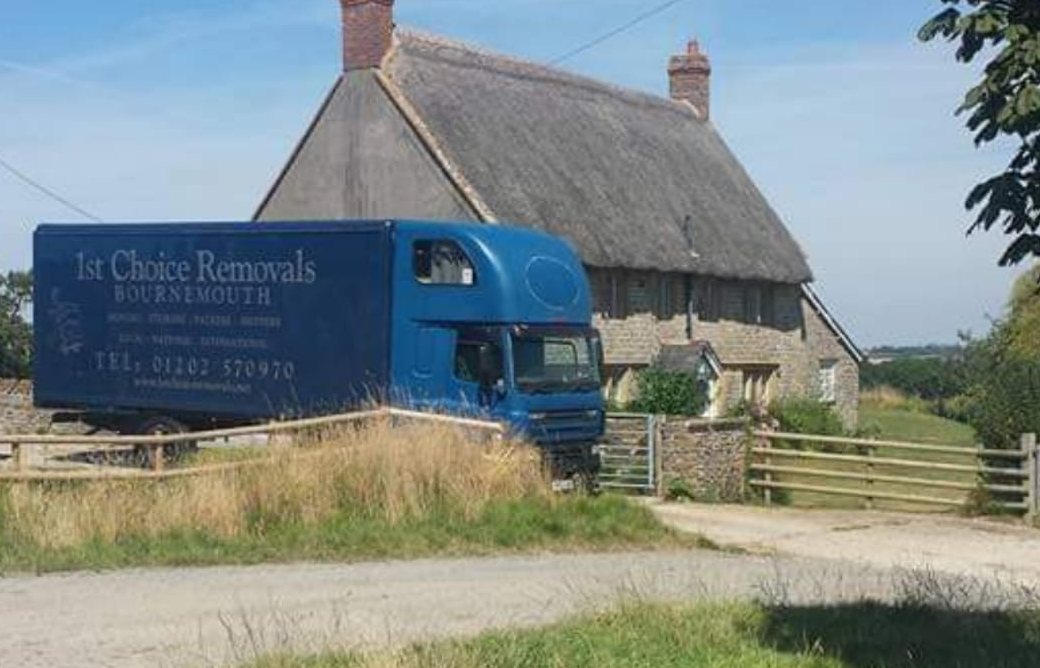 1st Choice Removal Christchurch to Ashford