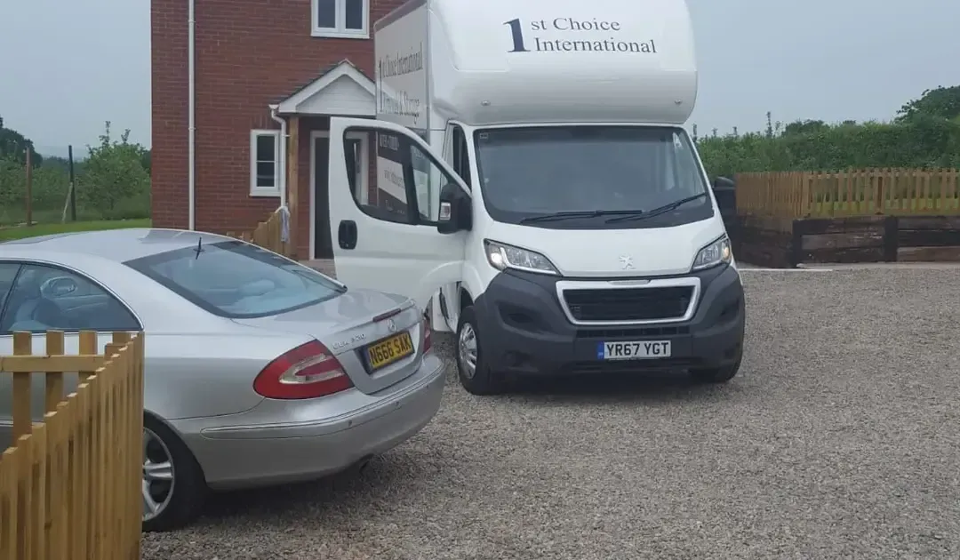 Professional Removal Services in the Bournemouth & Poole area