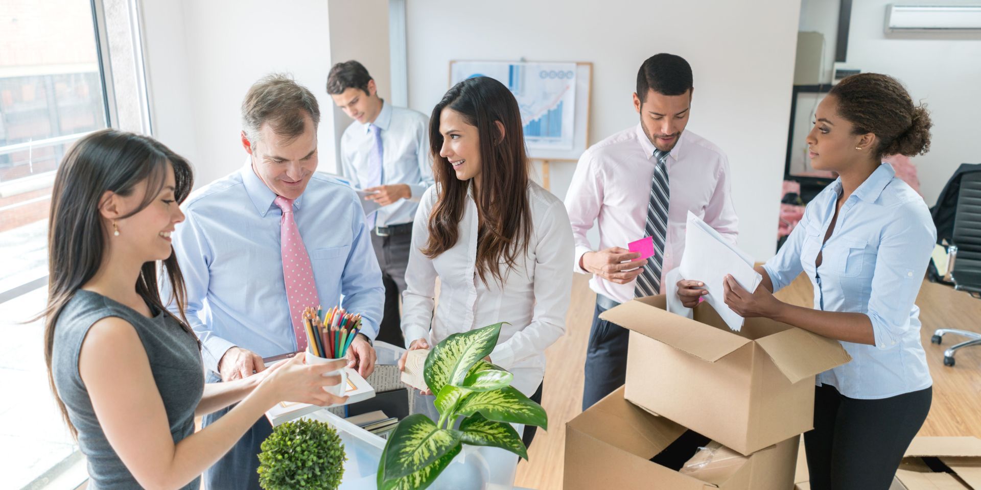 Moving Office? How to Minimise Business Disruption 1