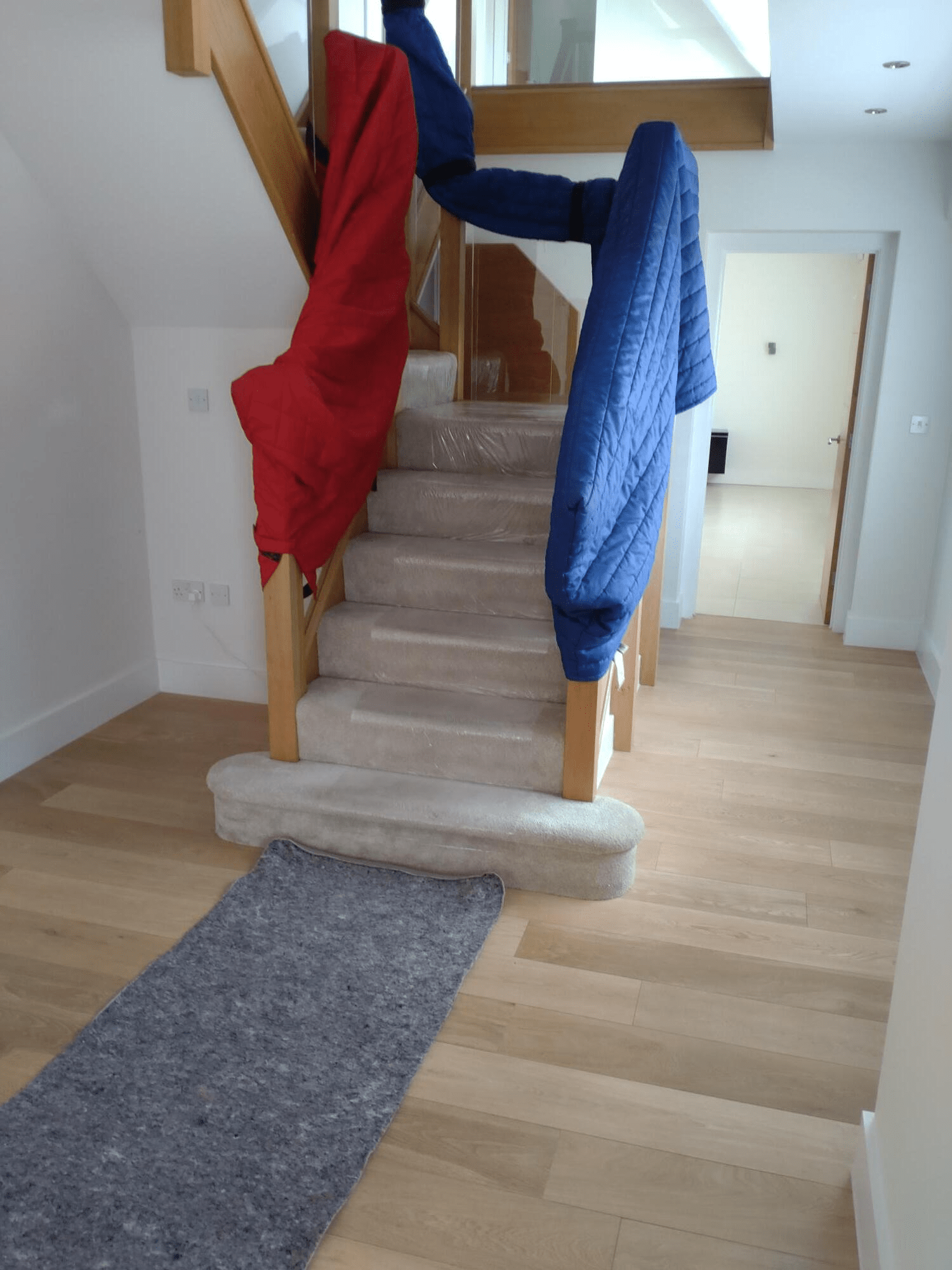 Relocating with Care: The 1st Choice Removals