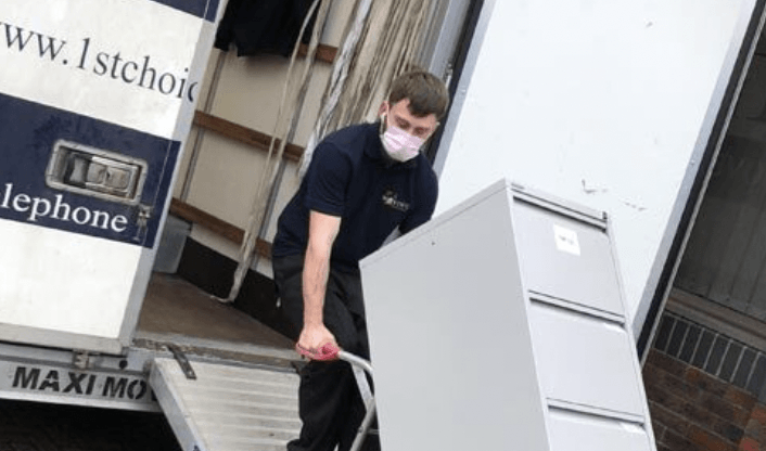 business removal specialists New Forest