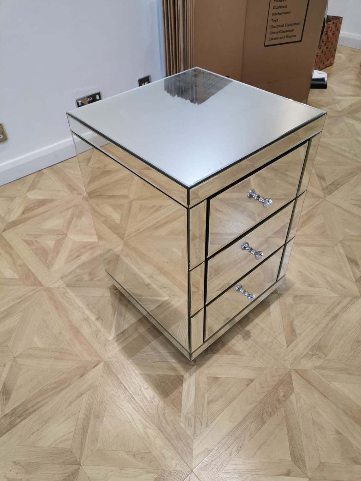 Packing Service for Home Movers
