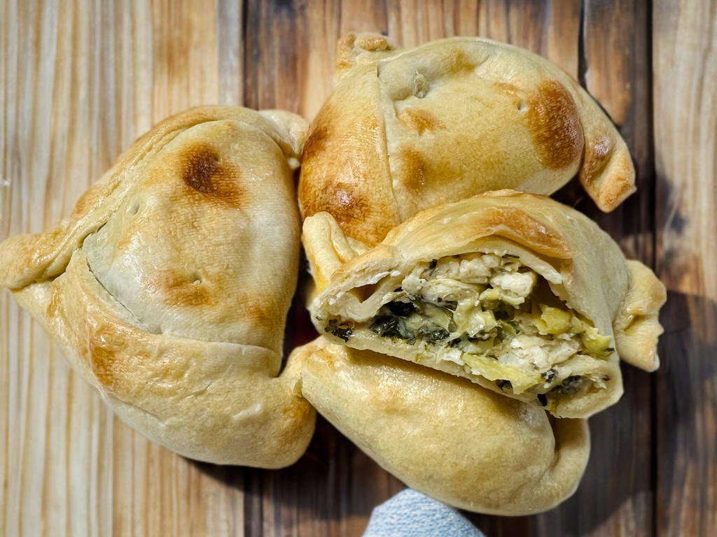 Spinach Artichoke