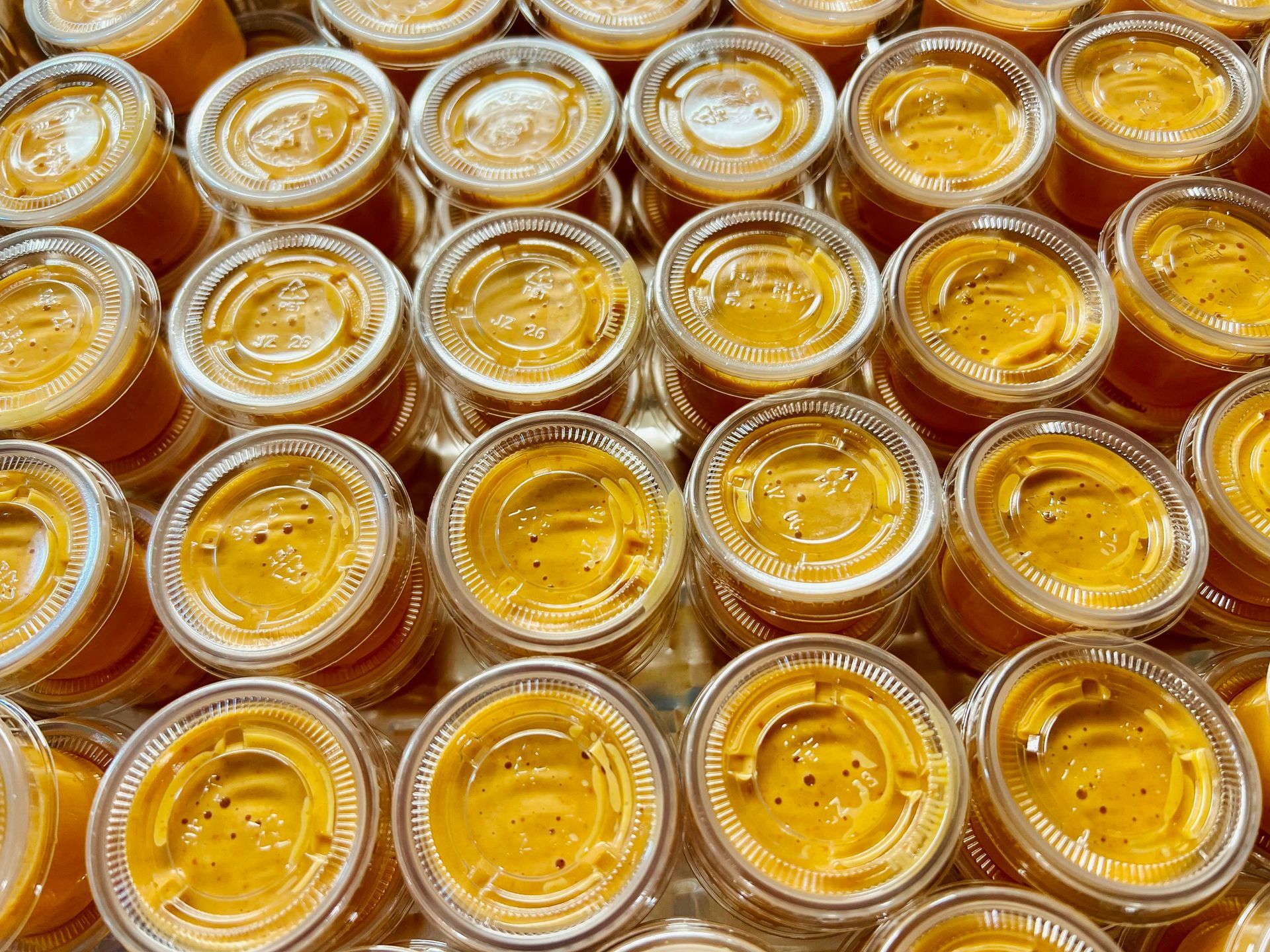 Puff Pie sauce