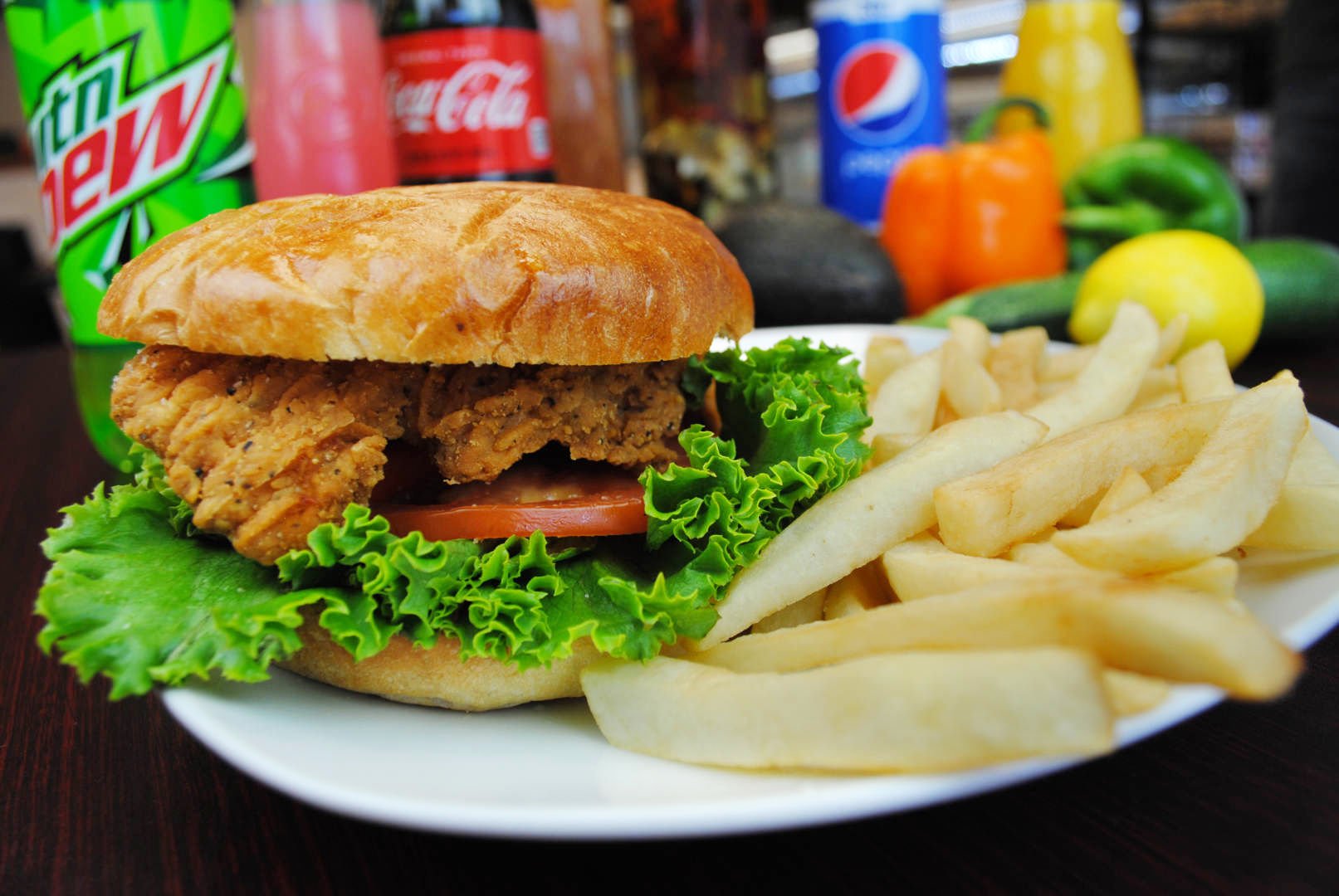 Fortanel Bakery Restaurant Best Places to Eat Near Me Leoti KS