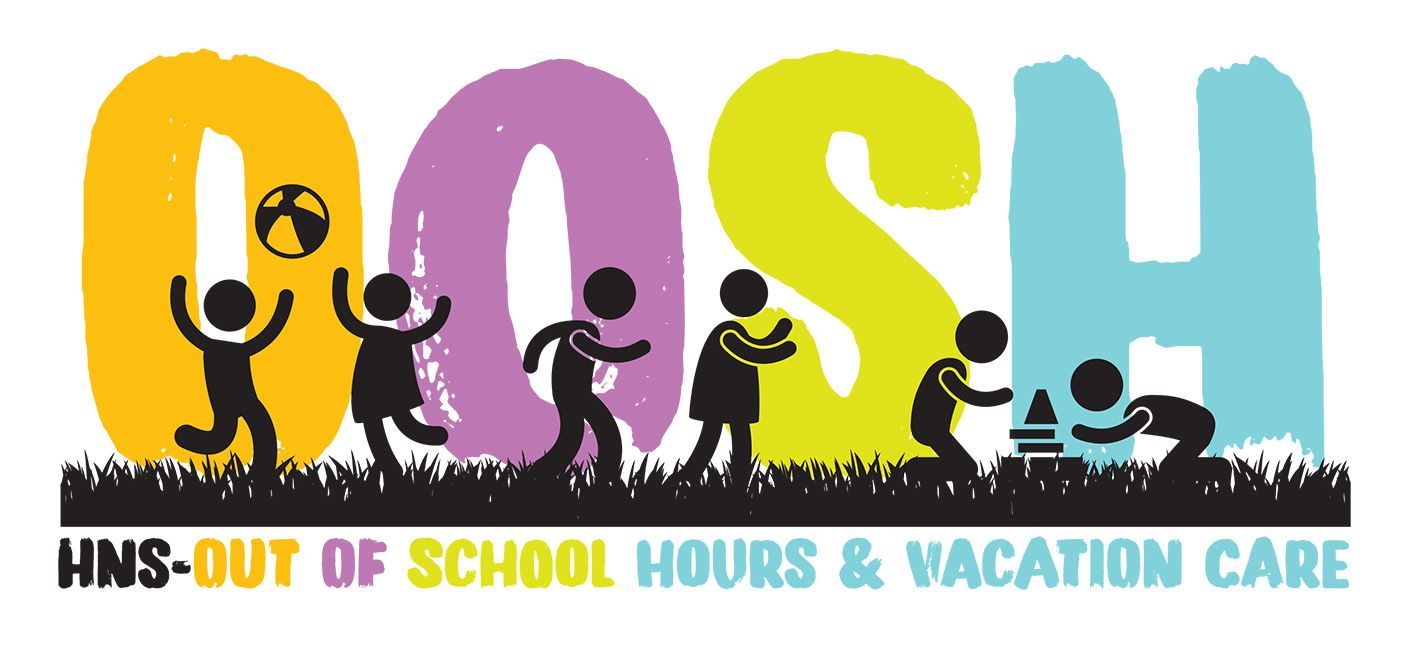 A logo for Hastings Neighbourhood Services-out of school hours and vacation care