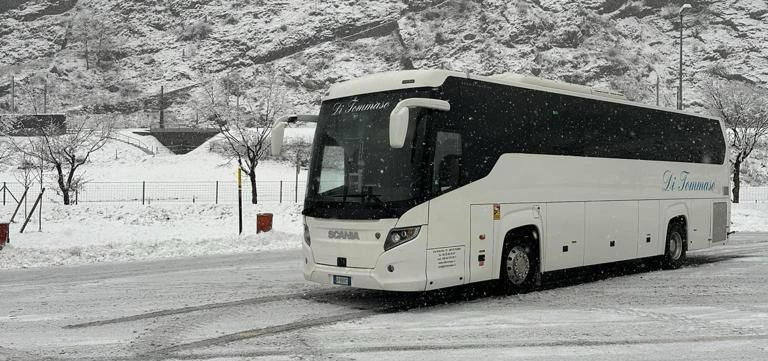 Di Tommaso noleggio Pullman Roma
