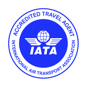 IATA approved travel agent logo – X-Holidays Ltd