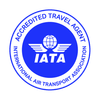 IATA approved travel agent logo – X-Holidays Ltd