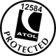 ATOL protected logo – X-Holidays Ltd