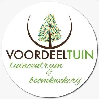 Rond logo voor 