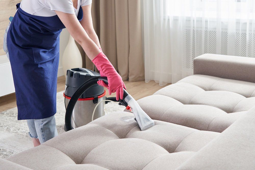Upholstery Cleaning — Geraldton, WA — Geraldton Carpet Dry-cleaning