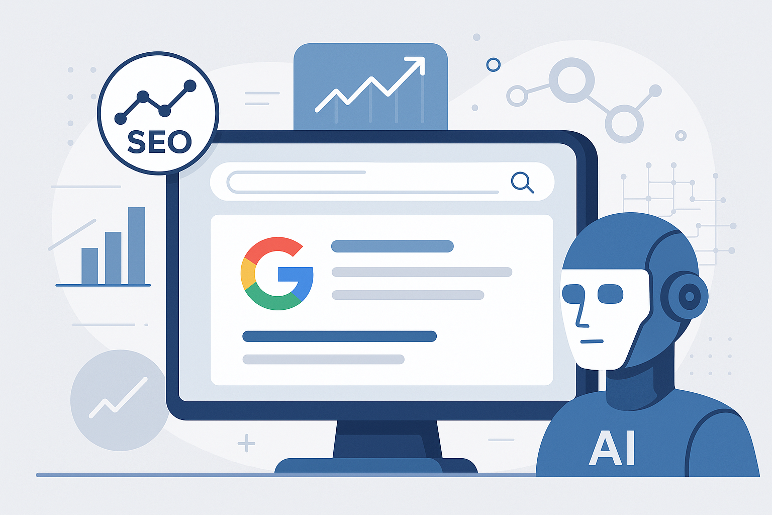 Come posizionare un sito web su Google nel 2025