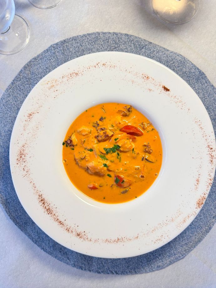 Moqueca brasiliana