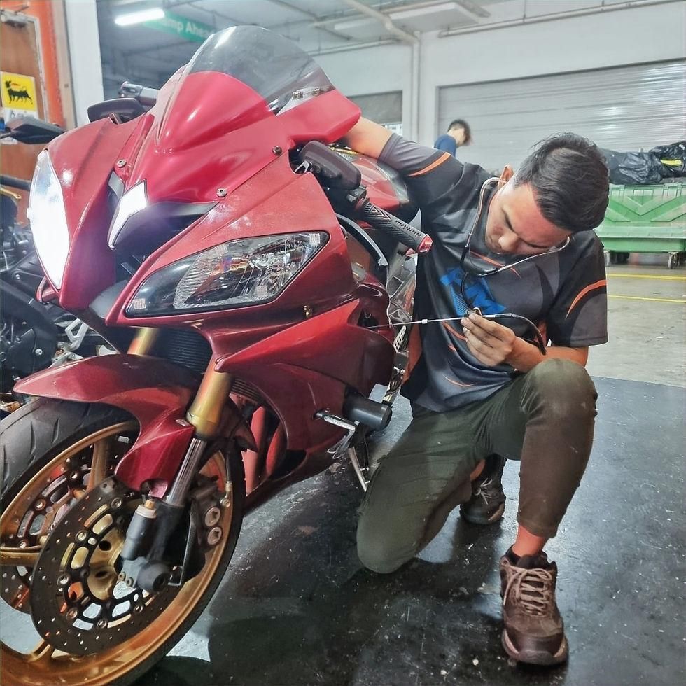 Precision Motor Sports HQ